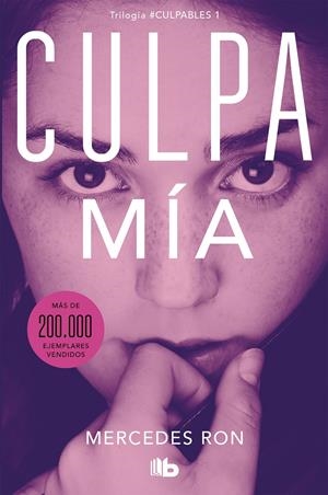 CULPA MÍA (CULPABLES 1) | 9788413142012 | RON, MERCEDES | Llibreria La Font de Mimir - Llibreria online Barcelona - Comprar llibres català i castellà