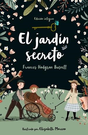 EL JARDÍN SECRETO | 9788420440026 | HODGSON BURNETT, FRANCES | Llibreria La Font de Mimir - Llibreria online Barcelona - Comprar llibres català i castellà