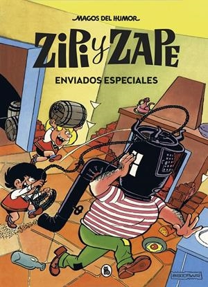 ZIPI Y ZAPE. ENVIADOS ESPECIALES (MAGOS DEL HUMOR 23) | 9788402423566 | ESCOBAR, JOSEP | Llibreria La Font de Mimir - Llibreria online Barcelona - Comprar llibres català i castellà