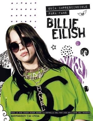 BILLIE EILISH | 9788418014901 | CROFT, MALCOLM | Llibreria La Font de Mimir - Llibreria online Barcelona - Comprar llibres català i castellà