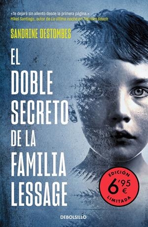 EL DOBLE SECRETO DE LA FAMILIA LESSAGE | 9788466351157 | DESTOMBES, SANDRINE | Llibreria La Font de Mimir - Llibreria online Barcelona - Comprar llibres català i castellà