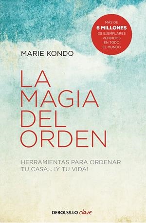 LA MAGIA DEL ORDEN (LA MAGIA DEL ORDEN 1) | 9788466353519 | KONDO, MARIE | Llibreria La Font de Mimir - Llibreria online Barcelona - Comprar llibres català i castellà