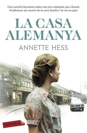 LA CASA ALEMANYA | 9788417423704 | HESS, ANNETTE | Llibreria La Font de Mimir - Llibreria online Barcelona - Comprar llibres català i castellà