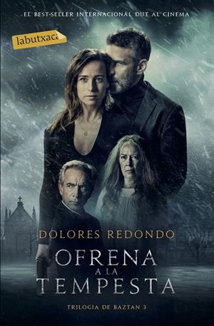 OFRENA A LA TEMPESTA (ED. PEL·LÍCULA) | 9788417423452 | REDONDO, DOLORES | Llibreria La Font de Mimir - Llibreria online Barcelona - Comprar llibres català i castellà