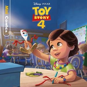 TOY STORY 4. MINICONTES | 9788491379669 | DISNEY | Llibreria La Font de Mimir - Llibreria online Barcelona - Comprar llibres català i castellà