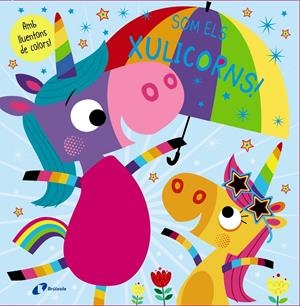 SOM ELS XULICORNS! | 9788499063812 | GREENING, ROSIE | Llibreria La Font de Mimir - Llibreria online Barcelona - Comprar llibres català i castellà