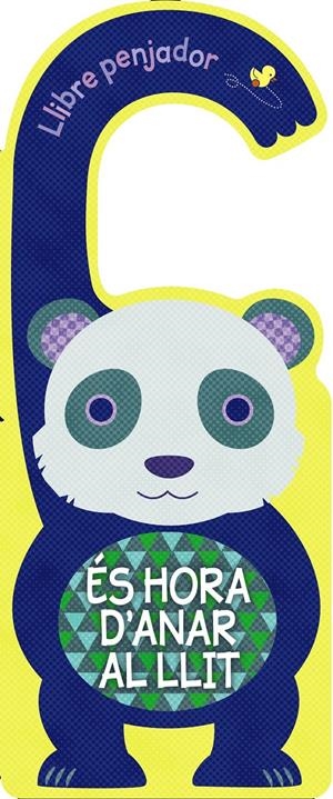 LLIBRE PENJADOR. ÉS HORA D'ANAR AL LLIT | 9788499063249 | VARIOS AUTORES | Llibreria La Font de Mimir - Llibreria online Barcelona - Comprar llibres català i castellà