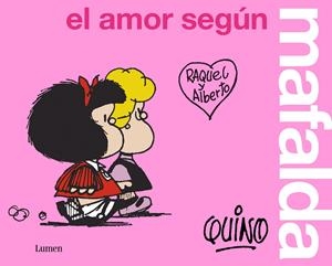 EL AMOR SEGÚN MAFALDA | 9788426409300 | QUINO, | Llibreria La Font de Mimir - Llibreria online Barcelona - Comprar llibres català i castellà