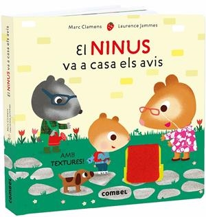 EL NINUS VA A CASA ELS AVIS | 9788491015581 | CLAMENS, MARC/JAMMES, LAURENCE | Llibreria La Font de Mimir - Llibreria online Barcelona - Comprar llibres català i castellà