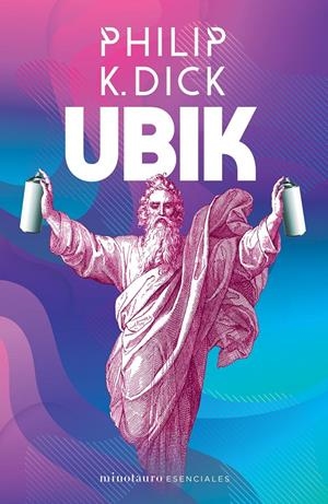 UBIK | 9788445008232 | DICK, PHILIP K. | Llibreria La Font de Mimir - Llibreria online Barcelona - Comprar llibres català i castellà