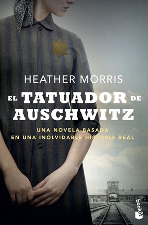 EL TATUADOR DE AUSCHWITZ | 9788467059533 | MORRIS, HEATHER | Llibreria La Font de Mimir - Llibreria online Barcelona - Comprar llibres català i castellà