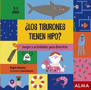 ¿LOS TIBURONES TIENEN HIPO? | 9788418008320 | NAVARRO, ÀNGELS | Llibreria La Font de Mimir - Llibreria online Barcelona - Comprar llibres català i castellà