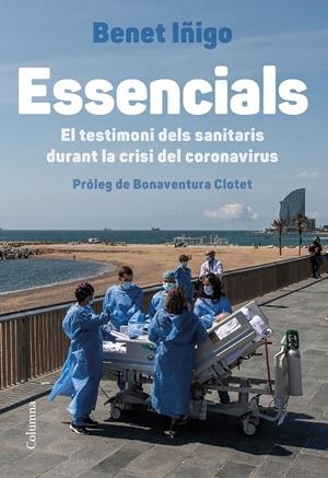 ESSENCIALS | 9788466426923 | IÑIGO MARTÍ, BENET | Llibreria La Font de Mimir - Llibreria online Barcelona - Comprar llibres català i castellà