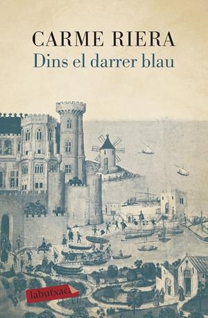 DINS EL DARRER BLAU | 9788417423681 | RIERA, CARME | Llibreria La Font de Mimir - Llibreria online Barcelona - Comprar llibres català i castellà
