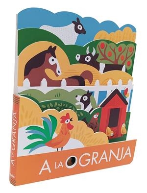 A LA GRANJA | 9788468346489 | BAKER, LAURA | Llibreria La Font de Mimir - Llibreria online Barcelona - Comprar llibres català i castellà