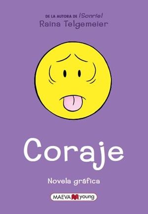 CORAJE | 9788417708931 | TELGEMEIER, RAINA | Llibreria La Font de Mimir - Llibreria online Barcelona - Comprar llibres català i castellà