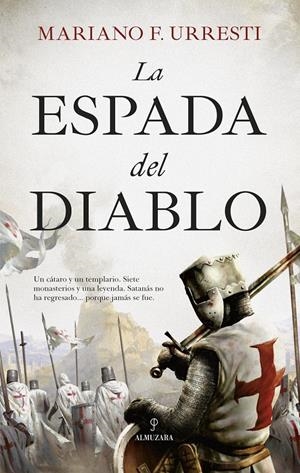 LA ESPADA DEL DIABLO | 9788418205248 | MARIANO F. URRESTI | Llibreria La Font de Mimir - Llibreria online Barcelona - Comprar llibres català i castellà