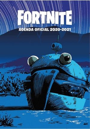 AGENDA ESCOLAR 2020-2021. OFICIAL FORTNITE | 9788417586492 | VARIOS AUTORES | Llibreria La Font de Mimir - Llibreria online Barcelona - Comprar llibres català i castellà