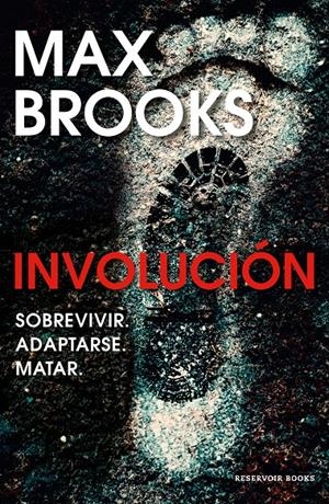INVOLUCIÓN | 9788417910860 | BROOKS, MAX | Llibreria La Font de Mimir - Llibreria online Barcelona - Comprar llibres català i castellà