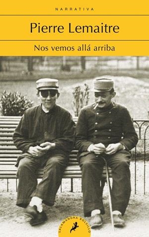 NOS VEMOS ALLÁ ARRIBA (LOS HIJOS DEL DESASTRE 1) | 9788418173226 | LEMAITRE, PIERRE | Llibreria La Font de Mimir - Llibreria online Barcelona - Comprar llibres català i castellà