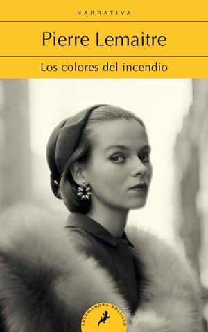 LOS COLORES DEL INCENDIO (LOS HIJOS DEL DESASTRE 2) | 9788418173240 | LEMAITRE, PIERRE | Llibreria La Font de Mimir - Llibreria online Barcelona - Comprar llibres català i castellà