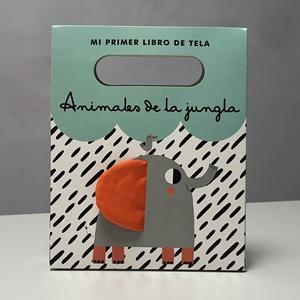 ANIMALES DE LA JUNGLA | 9788448854829 | BELLÓN, TERESA | Llibreria La Font de Mimir - Llibreria online Barcelona - Comprar llibres català i castellà