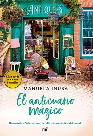 SERIE VALERIE LANE. EL ANTICUARIO MÁGICO | 9788427047075 | INUSA, MANUELA | Llibreria La Font de Mimir - Llibreria online Barcelona - Comprar llibres català i castellà