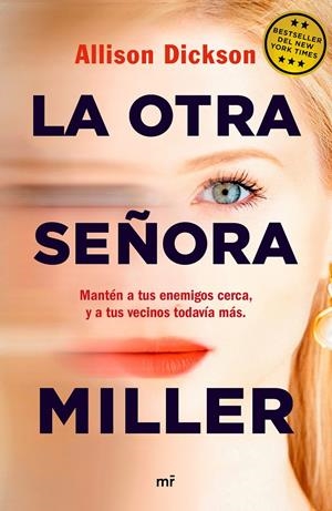 LA OTRA SEÑORA MILLER | 9788427047082 | DICKSON, ALLISON | Llibreria La Font de Mimir - Llibreria online Barcelona - Comprar llibres català i castellà