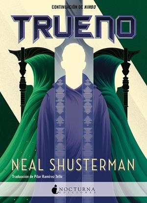 TRUENO | 9788417834616 | SHUSTERMAN, NEAL | Llibreria La Font de Mimir - Llibreria online Barcelona - Comprar llibres català i castellà
