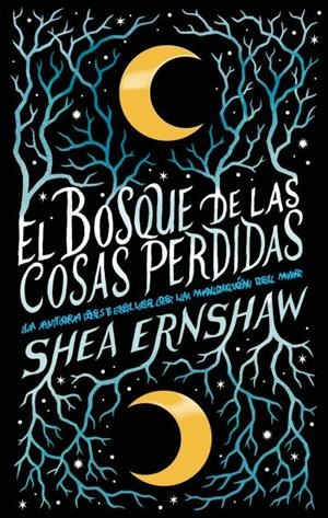 EL BOSQUE DE LAS COSAS PERDIDAS | 9788492918867 | ERNSHAW, SHEA | Llibreria La Font de Mimir - Llibreria online Barcelona - Comprar llibres català i castellà