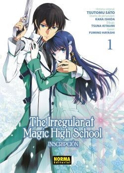 THE IRREGULAR AT MAGIC HIGH SCHOOL 01 | 9788467941180 | HAYASHI, FUMINO/ KITAUMI,  TSUNA | Llibreria La Font de Mimir - Llibreria online Barcelona - Comprar llibres català i castellà