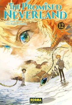 THE PROMISED NEVERLAND 12 | 9788467936797 | KAIU SHIRAI-POSUKA DEMIZU | Llibreria La Font de Mimir - Llibreria online Barcelona - Comprar llibres català i castellà
