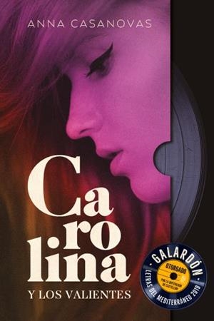 CAROLINA Y LOS VALIENTES | 9788416327706 | CASANOVAS, ANNA | Llibreria La Font de Mimir - Llibreria online Barcelona - Comprar llibres català i castellà