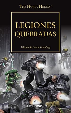 LEGIONES QUEBRADAS Nº 43/54 | 9788445008843 | VARIOS AUTORES | Llibreria La Font de Mimir - Llibreria online Barcelona - Comprar llibres català i castellà