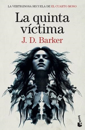 LA QUINTA VÍCTIMA | 9788423357581 | BARKER, J.D. | Llibreria La Font de Mimir - Llibreria online Barcelona - Comprar llibres català i castellà