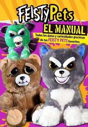 EL MANUAL (FEISTY PETS) | 9788448854997 | VARIOS AUTORES, | Llibreria La Font de Mimir - Llibreria online Barcelona - Comprar llibres català i castellà