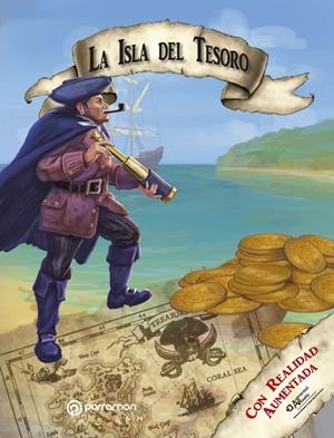 LA ISLA DEL TESORO | 9788434242685 | STEVENSON, ROBERT LOUIS | Llibreria La Font de Mimir - Llibreria online Barcelona - Comprar llibres català i castellà