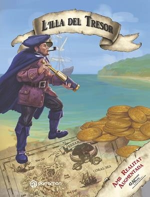 L'ILLA DEL TRESOR | 9788434242692 | STEVENSON, ROBERT LOUIS | Llibreria La Font de Mimir - Llibreria online Barcelona - Comprar llibres català i castellà