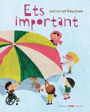 ETS IMPORTANT | 9788412078954 | ROBINSON, CHRISTIAN | Llibreria La Font de Mimir - Llibreria online Barcelona - Comprar llibres català i castellà