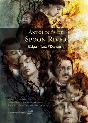 ANTOLOGÍA DE SPOON RIVER | 9788416817559 | MASTERS, EDGAR LEE | Llibreria La Font de Mimir - Llibreria online Barcelona - Comprar llibres català i castellà
