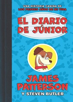 EL DIARIO DE JÚNIOR | 9788417761561 | PATTERSON, JAMES | Llibreria La Font de Mimir - Llibreria online Barcelona - Comprar llibres català i castellà