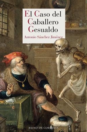 EL CASO DEL CABALLERO GESUALDO | 9788418141195 | SÁNCHEZ JIMÉNEZ, ANTONIO | Llibreria La Font de Mimir - Llibreria online Barcelona - Comprar llibres català i castellà