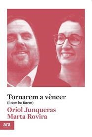 TORNAREM A VÈNCER | 9788417804572 | JUNQUERAS I VIES, ORIOL | Llibreria La Font de Mimir - Llibreria online Barcelona - Comprar llibres català i castellà