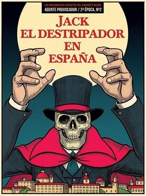 JACK EL DESTRIPADOR EN ESPAÑA | 9788412044294 | VV.AA | Llibreria La Font de Mimir - Llibreria online Barcelona - Comprar llibres català i castellà