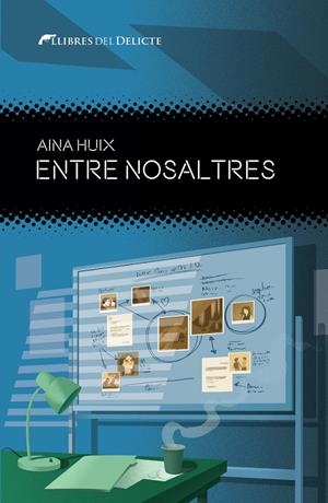 ENTRE NOSALTRES | 9788412062588 | HUIX AINA | Llibreria La Font de Mimir - Llibreria online Barcelona - Comprar llibres català i castellà