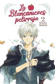 LA BLANCANIEVES PELIRROJA 02 | 9788467941869 | AA.VV | Llibreria La Font de Mimir - Llibreria online Barcelona - Comprar llibres català i castellà