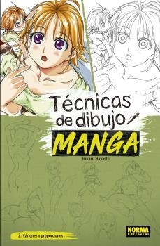 TECNICAS DE DIBUJO MANGA 02- CÁNONES Y PROPORCIONES | 9788467941944 | HAYASHI/MATSUMOTO/MORITA | Llibreria La Font de Mimir - Llibreria online Barcelona - Comprar llibres català i castellà