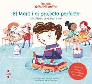 C-TSE.3 - EL MARC I EL PROJECTE PERFECTE | 9788466148481 | PACKIAM ALLOWAY, TRACY | Llibreria La Font de Mimir - Llibreria online Barcelona - Comprar llibres català i castellà