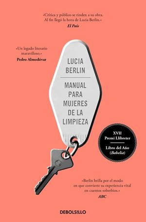 MANUAL PARA MUJERES DE LA LIMPIEZA | 9788466342810 | BERLIN, LUCIA | Llibreria La Font de Mimir - Llibreria online Barcelona - Comprar llibres català i castellà