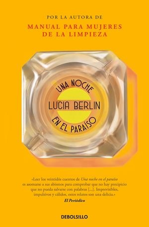 UNA NOCHE EN EL PARAÍSO | 9788466350785 | BERLIN, LUCIA | Llibreria La Font de Mimir - Llibreria online Barcelona - Comprar llibres català i castellà
